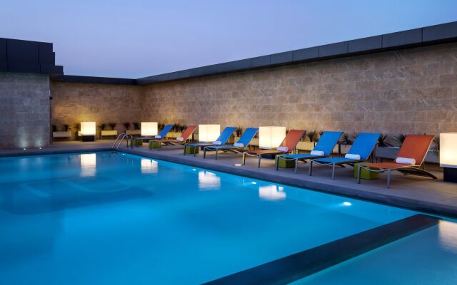 Aloft Riyadh