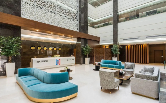 Art View Hotel - Riyadh Convention & Exhibition Center