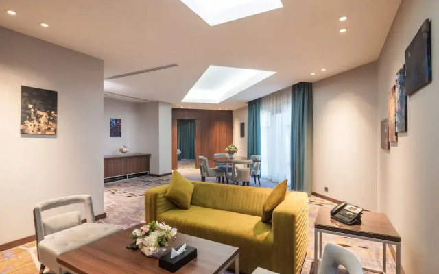 Art View Hotel - Riyadh Convention & Exhibition Center