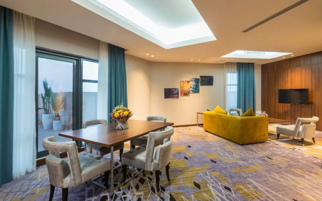 Art View Hotel - Riyadh Convention & Exhibition Center