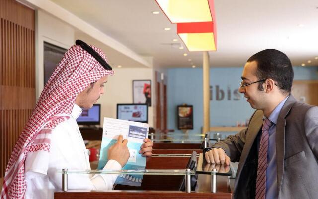 ibis Riyadh Olaya Street
