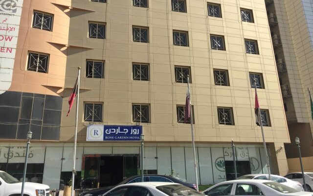 Rose Garden Hotel