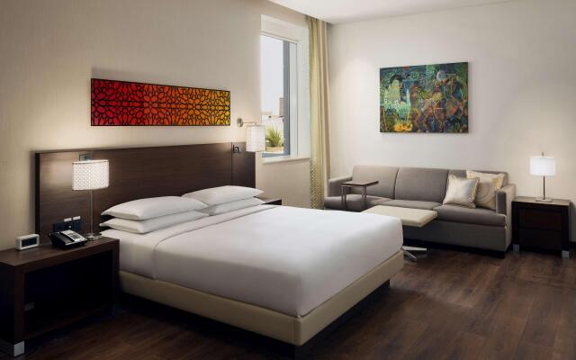 Hyatt Place Riyadh Al Sulaimania