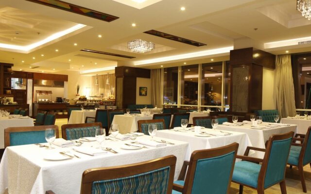 Swiss Flora Royal Hotel Riyadh
