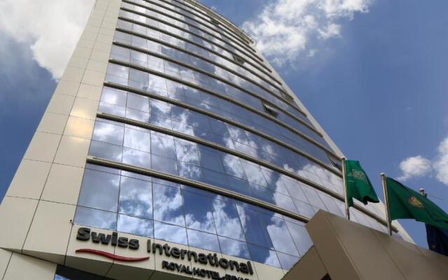 Swiss Flora Royal Hotel Riyadh