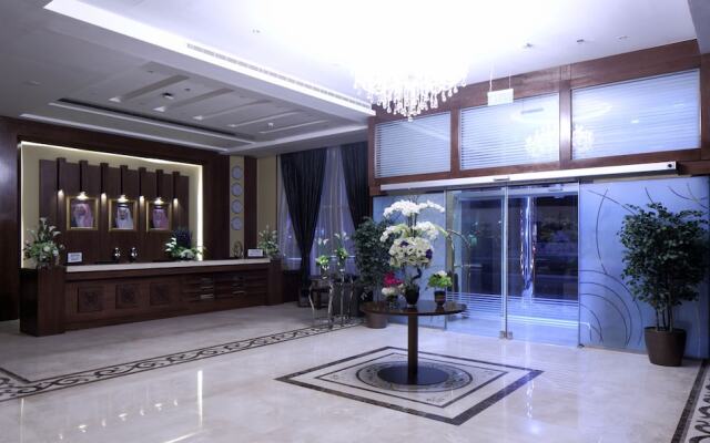 Swiss Flora Royal Hotel Riyadh