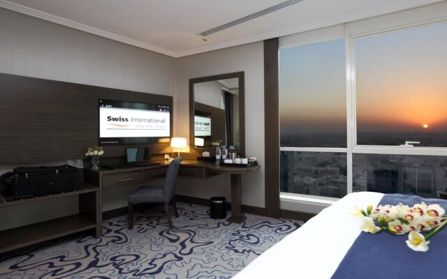 Swiss Flora Royal Hotel Riyadh