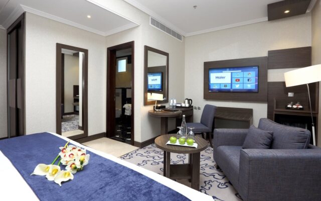 Swiss Flora Royal Hotel Riyadh