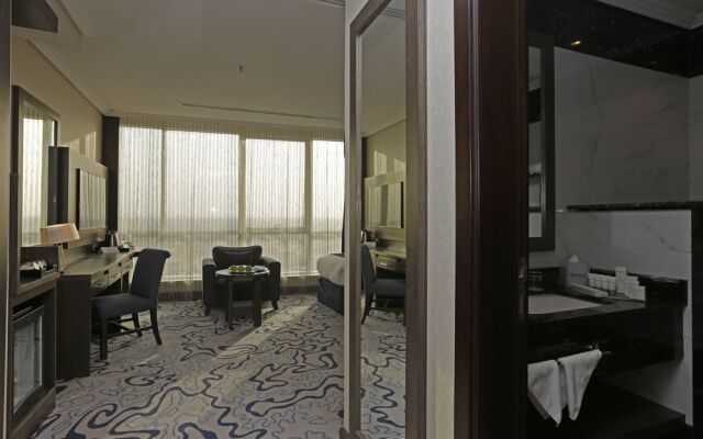 Swiss Flora Royal Hotel Riyadh