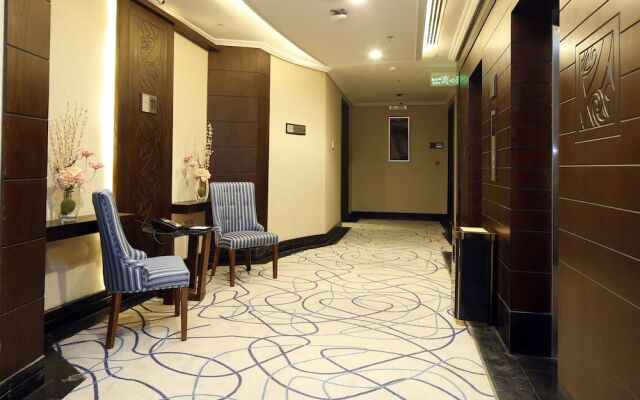 Swiss Flora Royal Hotel Riyadh
