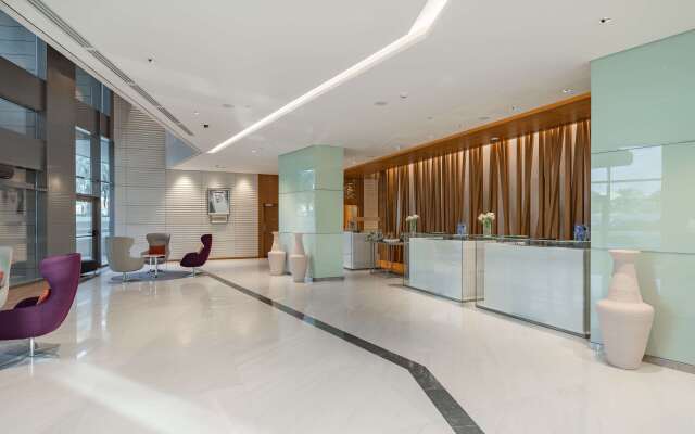 Radisson Blu Hotel and Convention Centre, Riyadh Minhal
