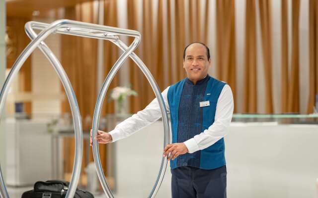 Radisson Blu Hotel and Convention Centre, Riyadh Minhal