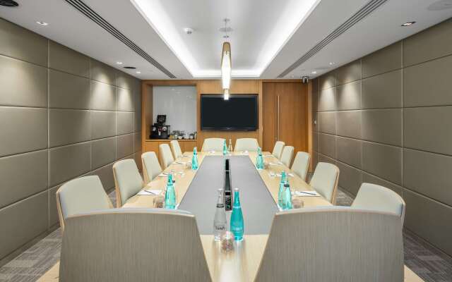 Radisson Blu Hotel and Convention Centre, Riyadh Minhal