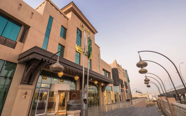 Al Mashreq Boutique Hotel