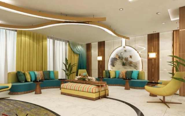 Warwick Riyadh Hotel