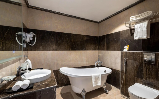 Warwick Riyadh Hotel