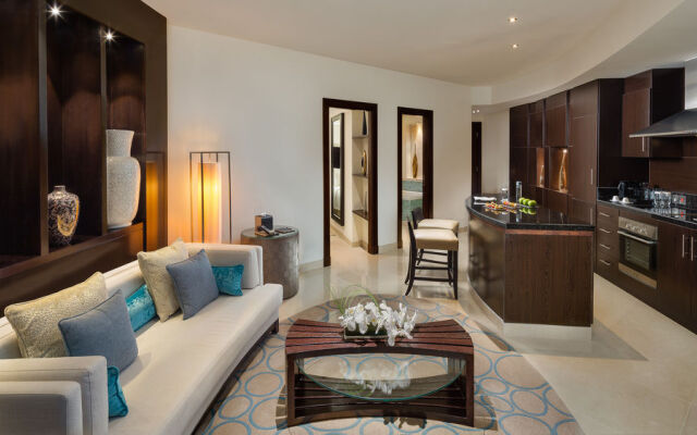 JW Marriott Riyadh Hotel