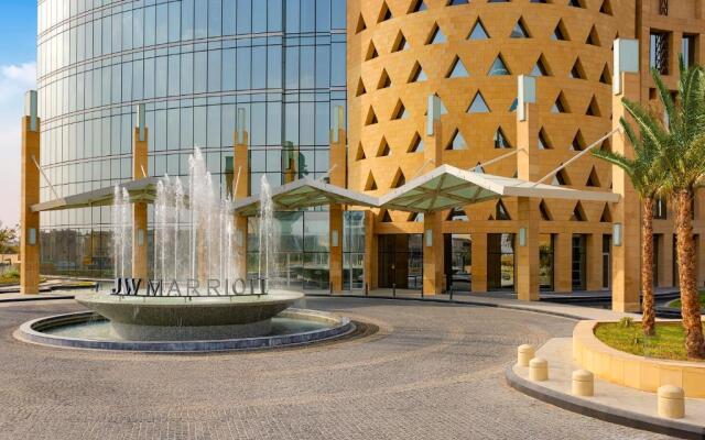 JW Marriott Riyadh Hotel