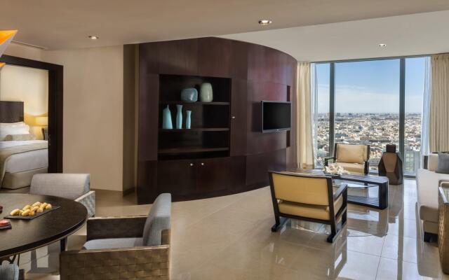 JW Marriott Riyadh Hotel