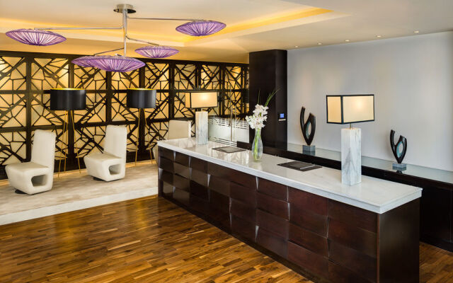 JW Marriott Riyadh Hotel