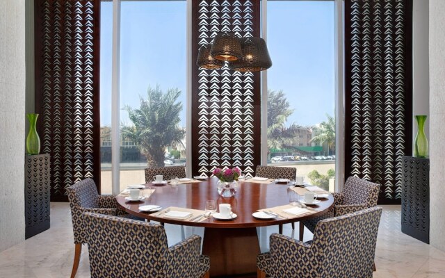 JW Marriott Riyadh Hotel