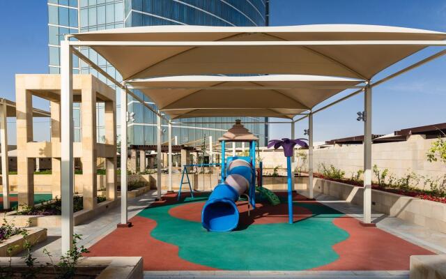 JW Marriott Riyadh Hotel