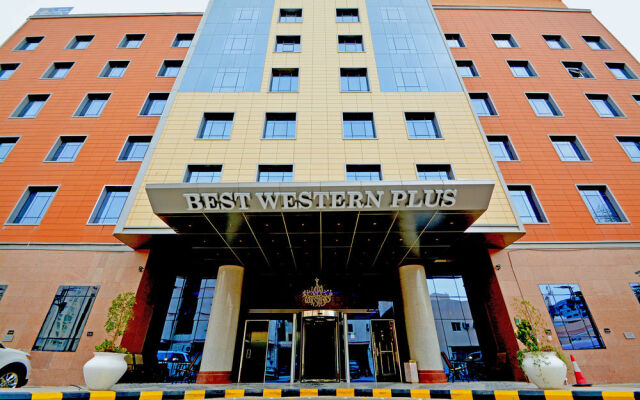 Dabab Hotel by Warwick