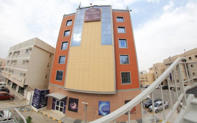 Dabab Hotel by Warwick