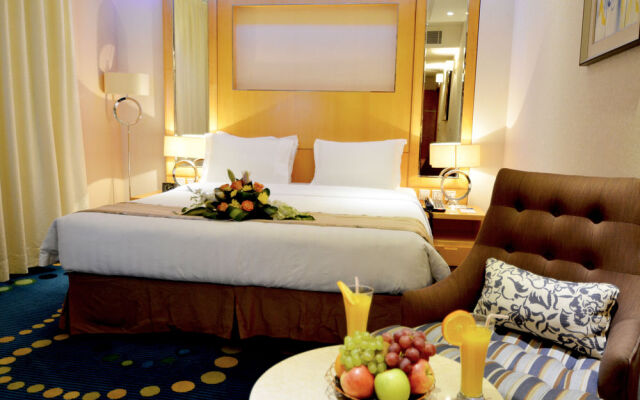 Dabab Hotel by Warwick