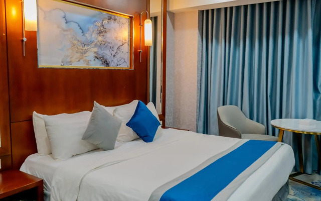 Dabab Hotel by Warwick