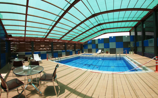 Dabab Hotel by Warwick