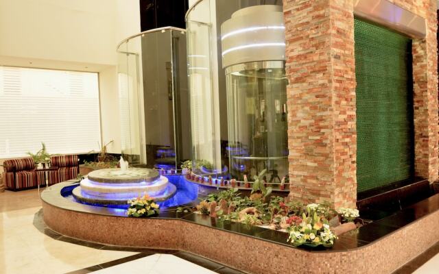 Dabab Hotel by Warwick