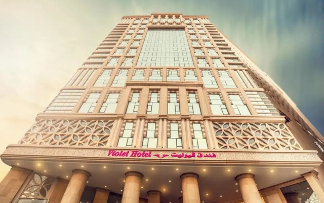 Violet Hotel