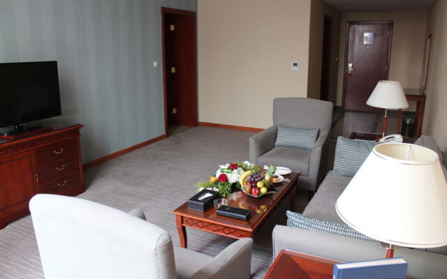 Executives Hotel - Olaya