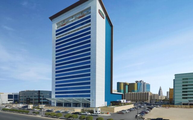 Courtyard by Marriott Riyadh Olaya