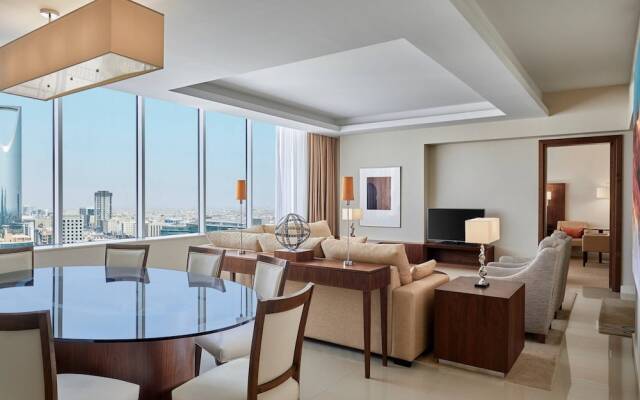 Courtyard by Marriott Riyadh Olaya