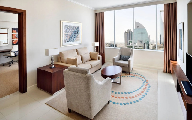 Courtyard by Marriott Riyadh Olaya