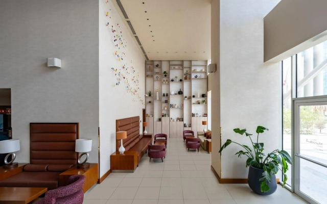 Courtyard by Marriott Riyadh Olaya