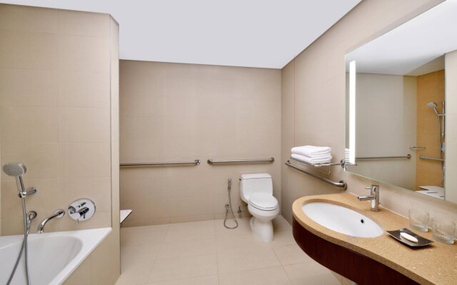 Courtyard by Marriott Riyadh Olaya