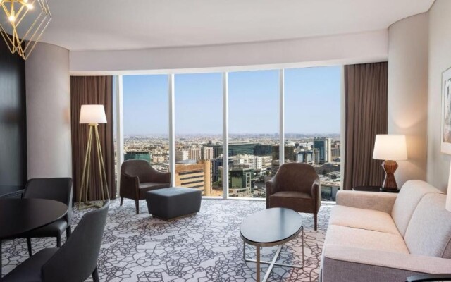 Hilton Riyadh Olaya