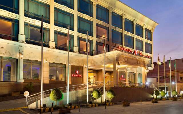 Ramada By Wyndham Riyadh King Fahd Road