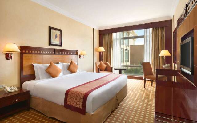 Ramada By Wyndham Riyadh King Fahd Road