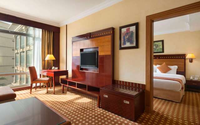 Ramada By Wyndham Riyadh King Fahd Road