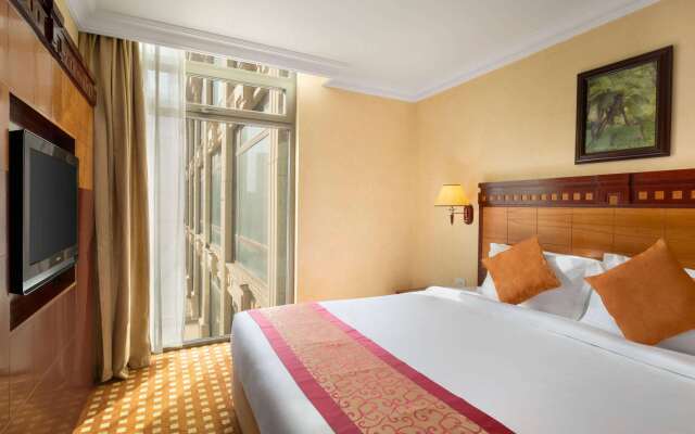Ramada By Wyndham Riyadh King Fahd Road