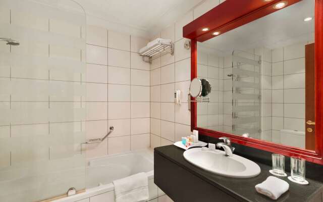 Ramada By Wyndham Riyadh King Fahd Road