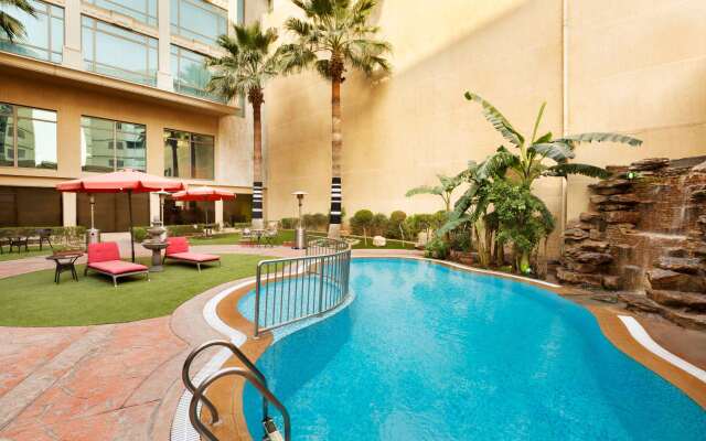 Ramada By Wyndham Riyadh King Fahd Road