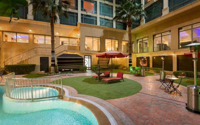 Ramada By Wyndham Riyadh King Fahd Road