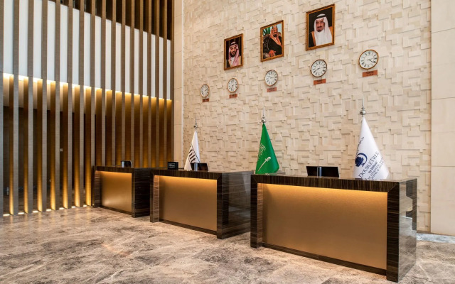 Hilton Garden Inn Riyadh Financial District