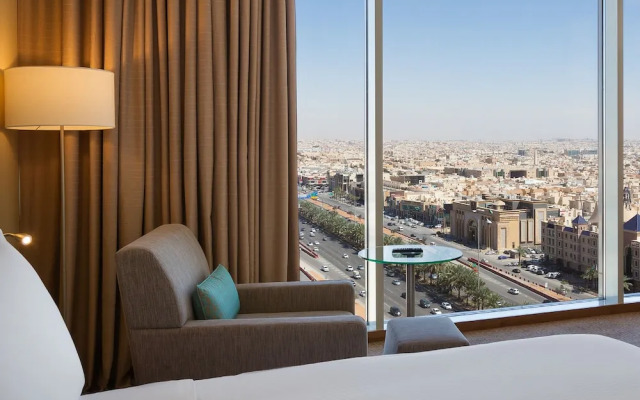 Hilton Garden Inn Riyadh Financial District