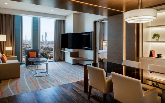 Hilton Garden Inn Riyadh Financial District